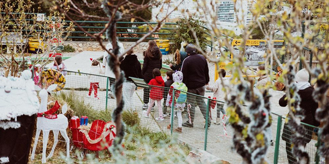 Božićna čarolija u splitskom Zoološkom vrtu, najavili su bogat program