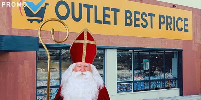 Fešta u kaštelanskom outletu: Sveti Nikola djeci će dijeliti poklone, a roditelje osim brutalnih sniženja čekaju fritule i kuhano vino