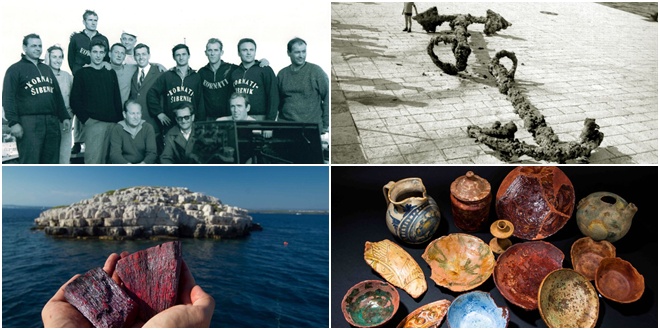 FOTO: U Splitu se otvara izložba posvećena brodolomu velike Gagliane