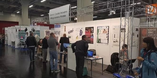 Splitski inovatori na međunarodnom sajmu IENA 2025 postigli zapažen uspjeh