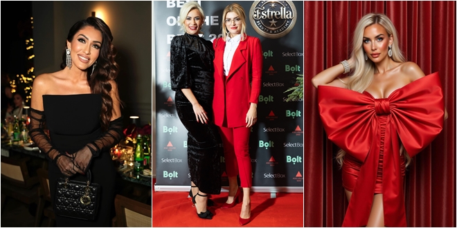 Best of the Best: Ella Dvornik slavila je lani, ove godine u finalu je Hana Hadžiavdagić Tabaković