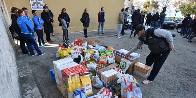 Veliko srce zadarskog sporta: Humanitarna akcija posvećena Mladenu Maliku Barbi