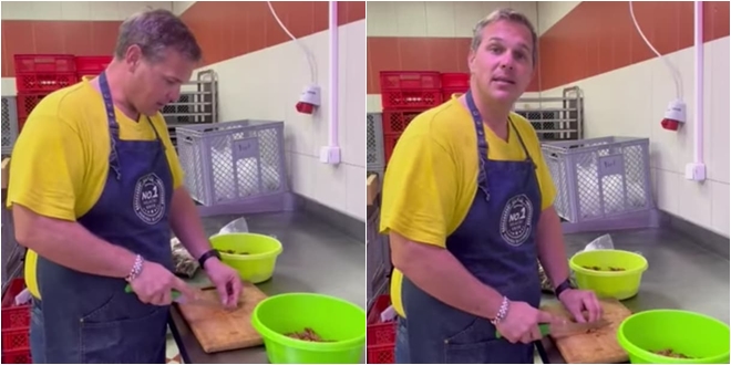 VIDEO Pekar s Brača: 'Kome je Božićni kruh skup, ja ću mu ga pokloniti'