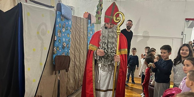 LIJEPA TRADICIJA Sveti Nikola i ove godine na Sirobuji