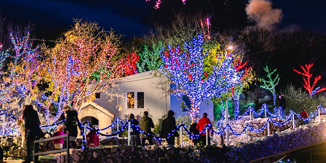 Sveti Nikola dolazi u Božićno selo Gornji Dolac