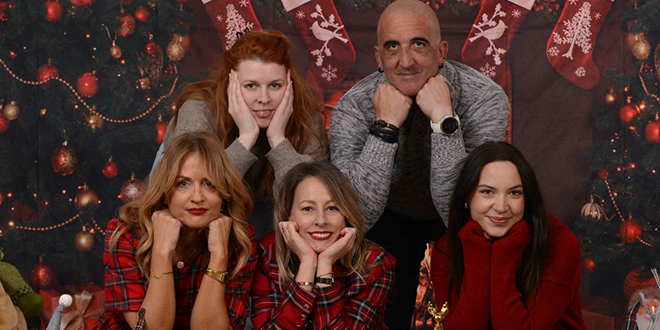 Božićni studio Fotokluba Split i ove godine u Sinju