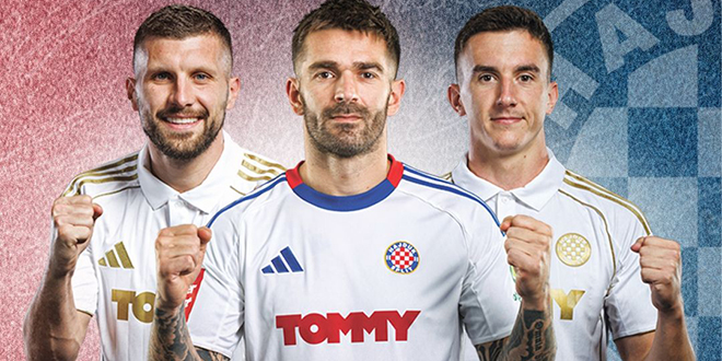 Izašao je Hajdukov kalendar za 2026. godinu