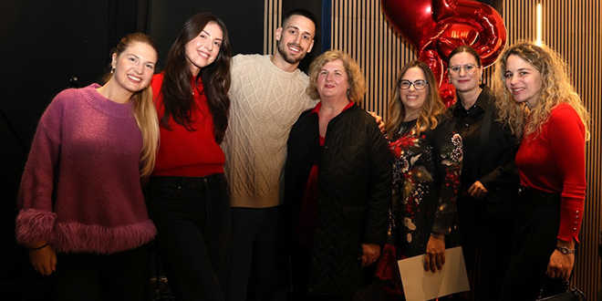 FOTOGALERIJA Solinsko srce ljubavi ponovno ispunilo Dom kulture Zvonimir, evo kako je bilo