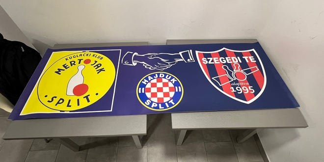 LIGA PRVAKA Kuglački klub Mertojak u uzvratnoj utakmici dočekuje ekipu Szegedi TE