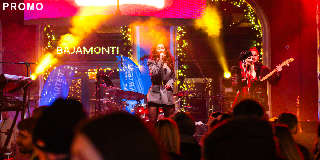 POČINJE BLAGDANSKA ČAROLIJA Sutra se otvara Advent na Prokurativama uz Ružicu Čović & bend