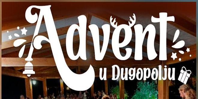 Advent u Dugopolju: U nedjelju večer Blues&Wines