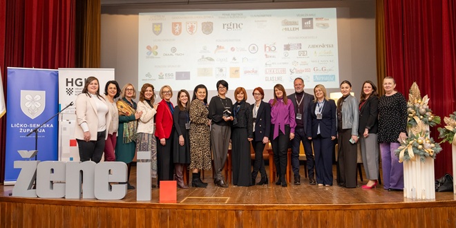 LEAD NA KONFERENCIJI ŽENE I TOČKA 10.0: Održiva budućnost ispisana ženskim potpisom