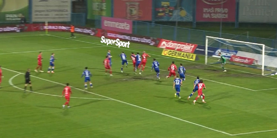 VIDEO: Bivši hajdukovac postigao svoj četvrti ovosezonski pogodak, od trenera uživa veliko povjerenje