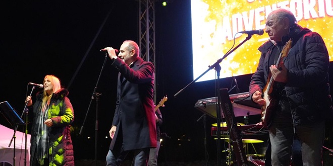 FOTO Zečić oduševio publiku na solinskoj Gradini