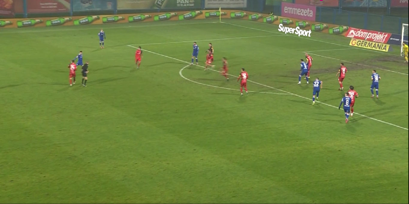 VIDEO: Pogledajte sjajan pogodak kojim je nekadašnji veznjak 'bijelih' nastavio nevjerojatan niz 'farmaceuta' 