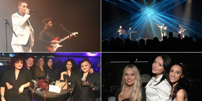 FOTO: U klubu Porat upriličena večer posvećena Halidu Bešliću