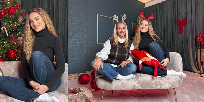 VIDEO Lorena: 'Nemamo pritisak od kupovanja poklona, u Bućana su na prvom mjestu druženje, mir, ljubav i dobra spiza'