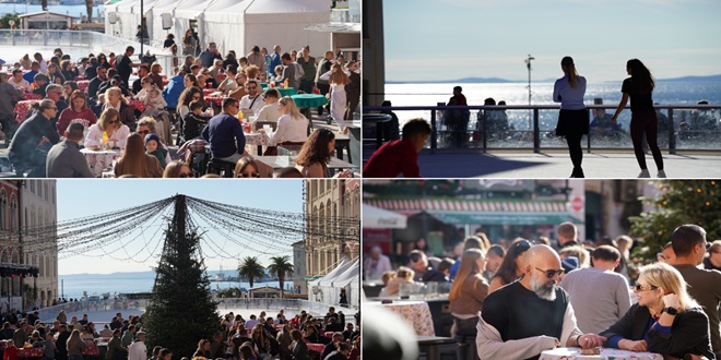 FOTO: Prokurative prepune! Spektakl je počeo, Ružica Čović & bend večeras na sceni