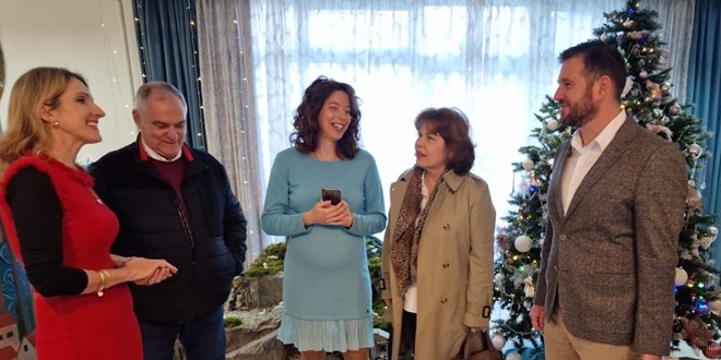 Blagdanska radost u splitskom 'Maestralu'