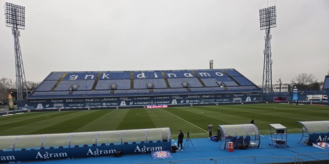 UŽIVO: Provjerite Garcijinih 11 za Dinamo!