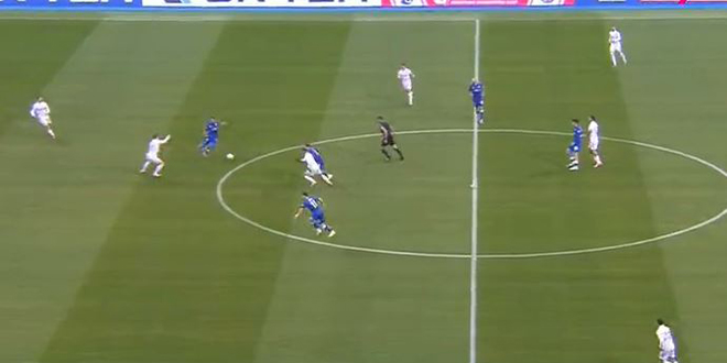 UŽIVO: Igra se prvo poluvrijeme, rezultat je 0:0