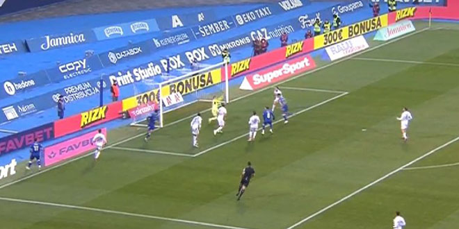 VIDEO: Je li ovo obrana jeseni? Pogledajte što je skinuo Toni Silić