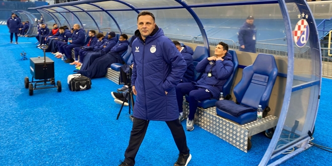 MARIO KOVAČEVIĆ: Bili smo bolji u svim segmentima