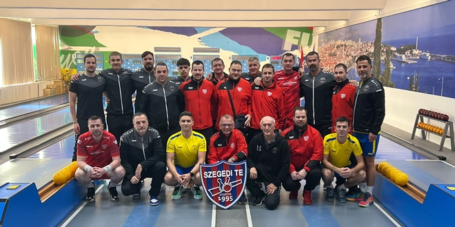 LIGA PRVAKA Kuglači Mertojaka svladali Szegedi TE