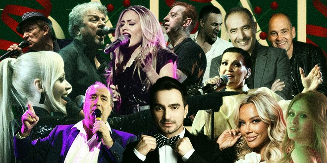 Gdje na advent? Donosimo popis koncerata u Dalmaciji 