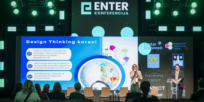 Peta ENTER konferencija uspješno zatvorena: Nova energija i konkretni koraci za budućnost obrazovanja