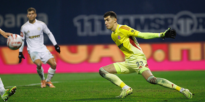 KOMENTAR UTAKMICE: Fenomenalni Silić je sazrio za prvog vratara, a ovaj bod je ogroman!