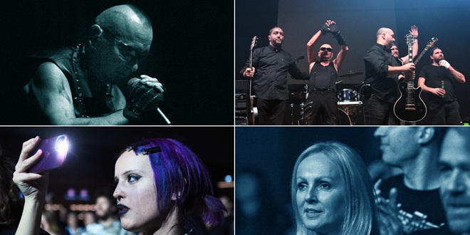 FOTO Music club Porat ugostio legendarni Kein Engel - Rammstein Tribute