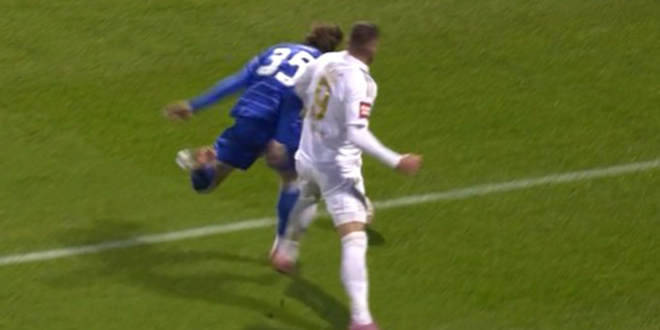 BUDIMO REALNI (1. dio): Rebić je napravio prekršaj, ali izvan šesnaesterca