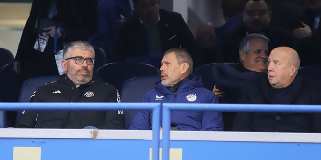 FOTOGALERIJA: Pogledajte kako je bilo u Maksimiru