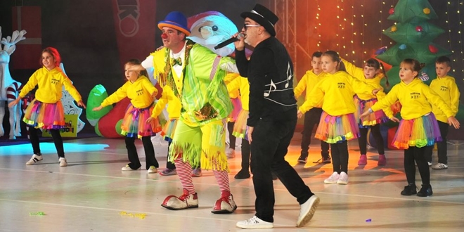 FOTOGALERIJA Proslavljen jubilej Plesnog kluba D'N'F