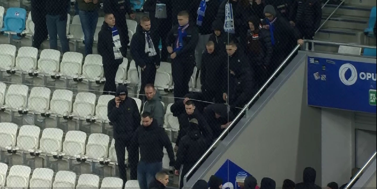 VIDEO: Pogledajte trenutak nakon kojeg je Kohorta napustila Opus Arenu