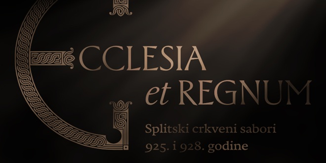ARHEOLOŠKI MUZEJ U SPLITU Otvara se izložba Ecclesia et Regnum - Splitski crkveni sabori 925. i 928. godine