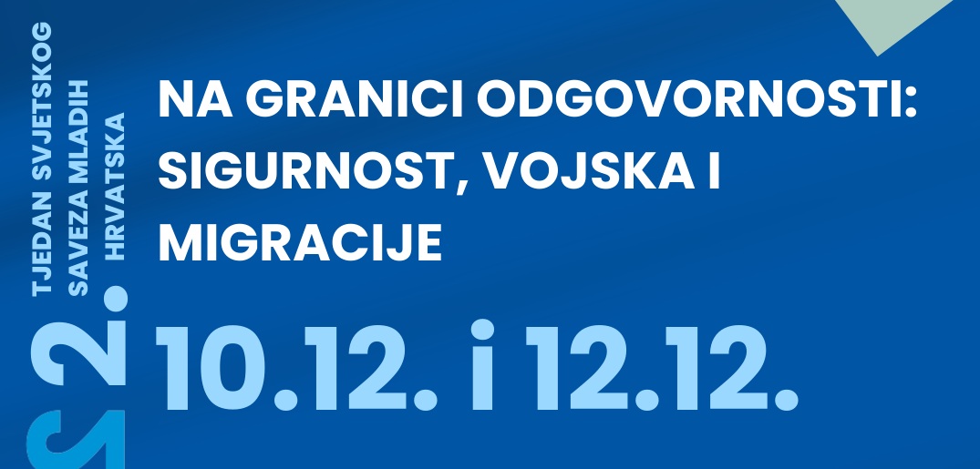 Drugi tjedan splitske podružnice Svjetskog saveza mladih Hrvatska