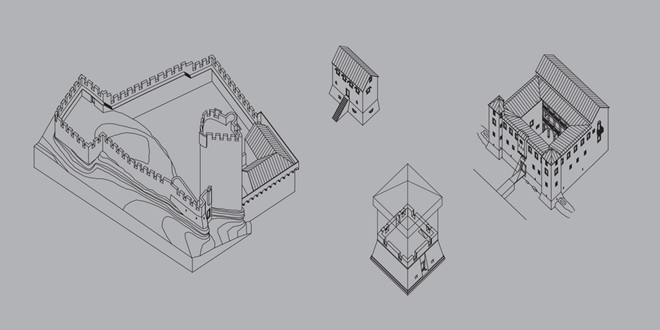 Uskoro predstavljanje knjige Kaštelanski kašteli autorice prof. dr. sc. Katje Marasović