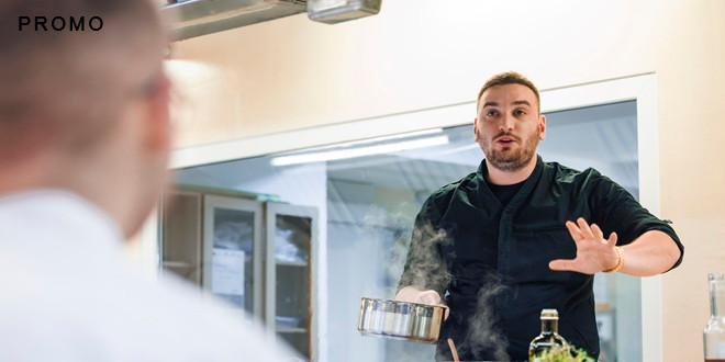 Chef kultnog splitskog restorana na Superior programu otkrio tajnu vrhunskog rižota: 'Evo koju rižu koristiti'