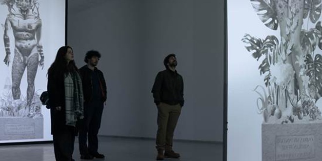 U Galeriji MKC otvorena je dojmljiva izložba Erica del Castilla 'More Than Human'