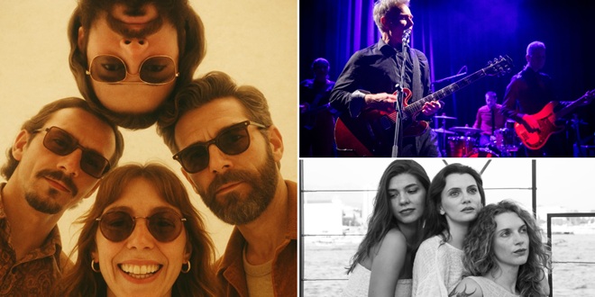 GHETTO KLUB Ovog tjedna nastupaju New Gondoliers, Isti i Amber Acoustic