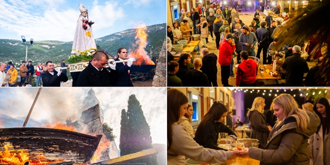 KOMIŽA U ZNAKU SV. NIKOLE: Tradicija, gastro doživljaj i povijesno prijateljstvo s Neretvom