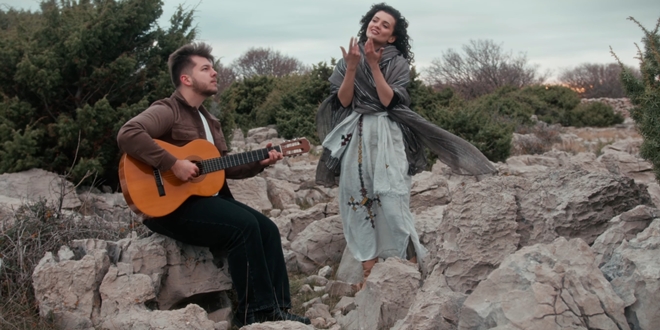PRIĐI BLIŽE Ivona Bunčić i Marko Javorski donose glazbenu priču nadahnutu susretom Samarijanke i Isusa