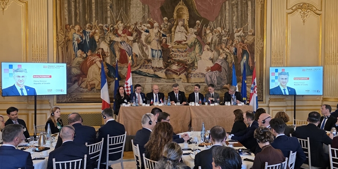 HGK: Potencijal za suradnju s Francuzima nikad veći