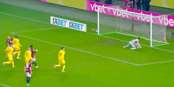 VIDEO: Vlašić strijelac i asistent protiv Milana