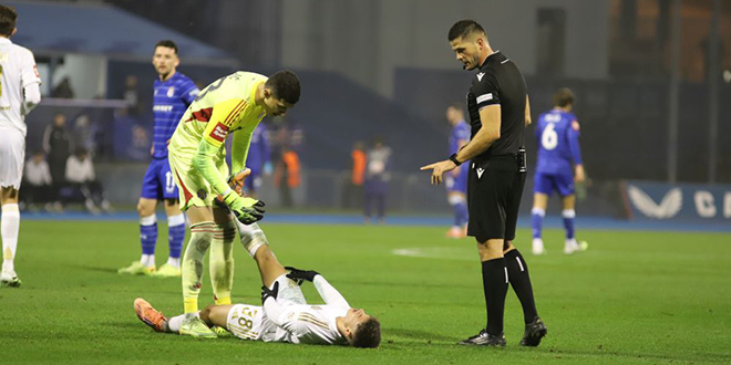 BIVŠI PRVOLIGAŠKI SUDAC: 'Dinamovci rade pritisak, a bez VAR-a bi ova utakmica završila 2:0, možda i više, te nitko o tome ne bi pričao'