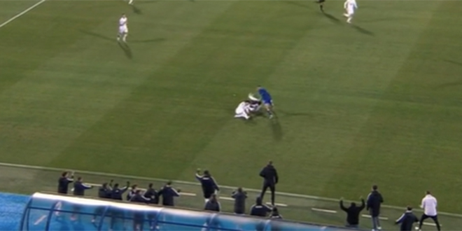 BIVŠI HAJDUKOV STOPER: 'Drago mi je bilo vidjeti zajedništvo, borbenost i veliki fajt'