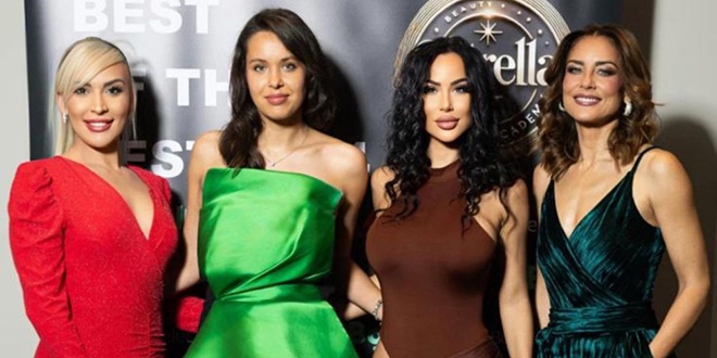 Best of the Best: Hana nagradu posvetila ženama, Kim svim heroinama koje su pobijedile bolest