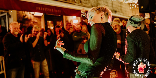 Osvojite električnu gitaru! Air Guitar show sutra na Obrovu